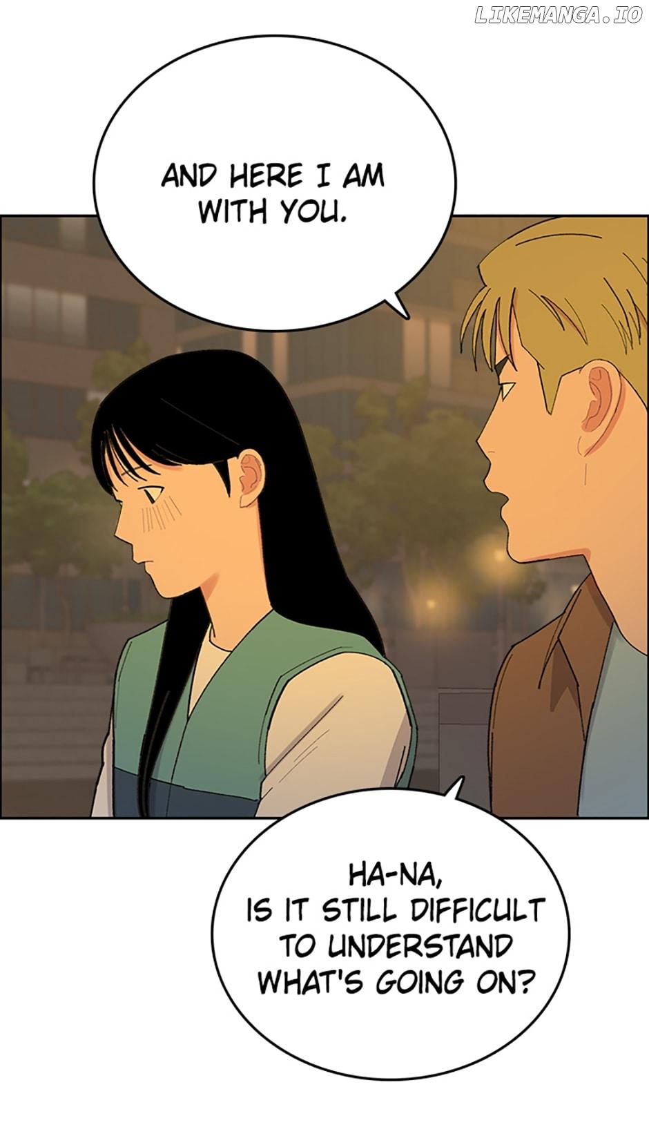 Break up Pawn Shop Chapter 35 page 45