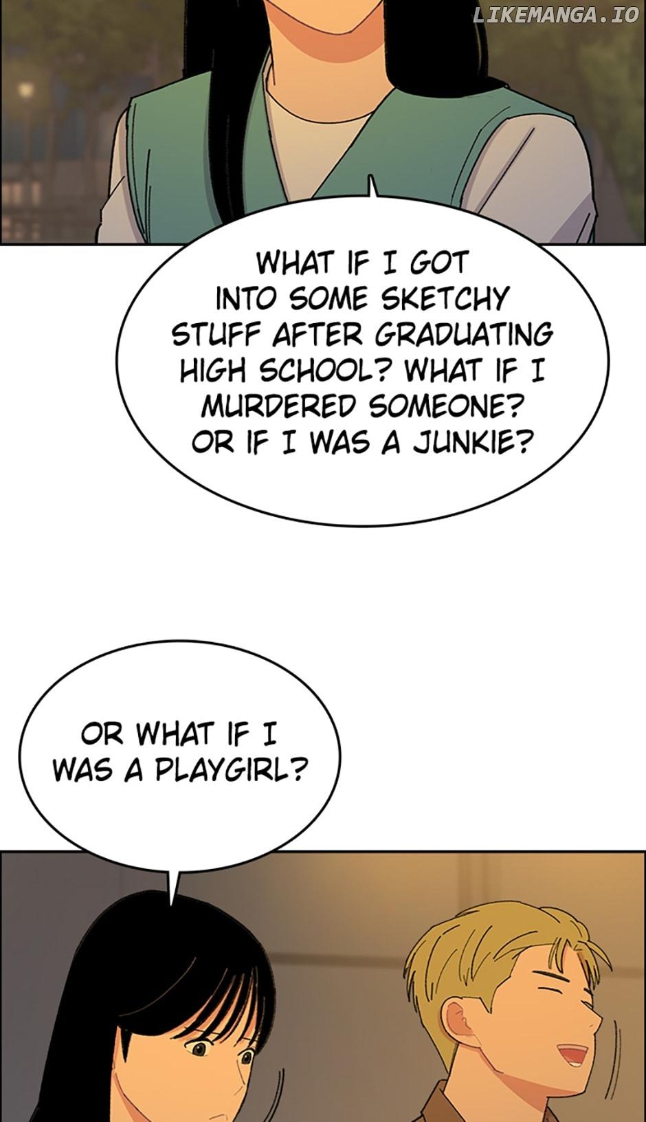 Break up Pawn Shop Chapter 35 page 55