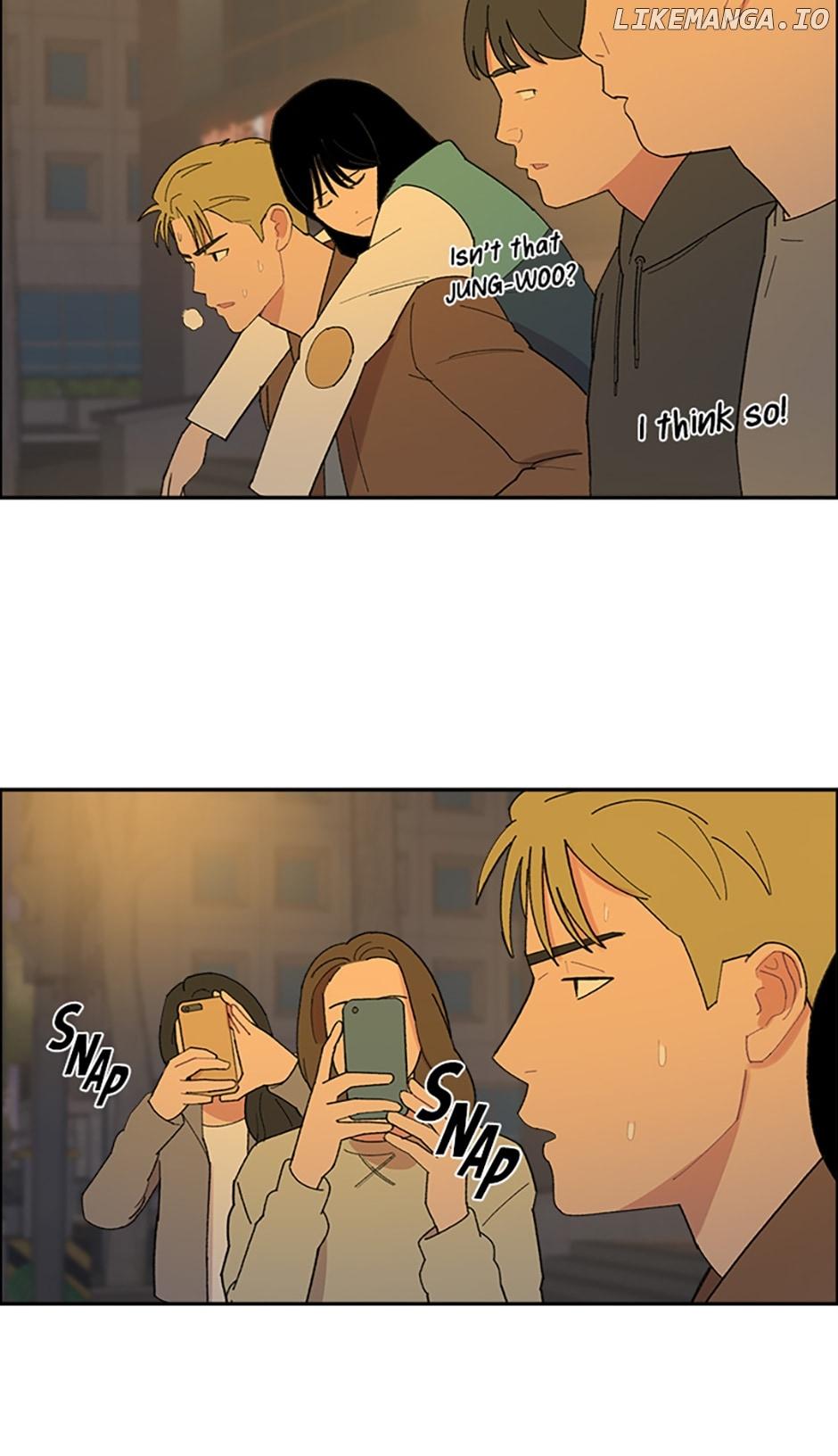 Break up Pawn Shop Chapter 35 page 8