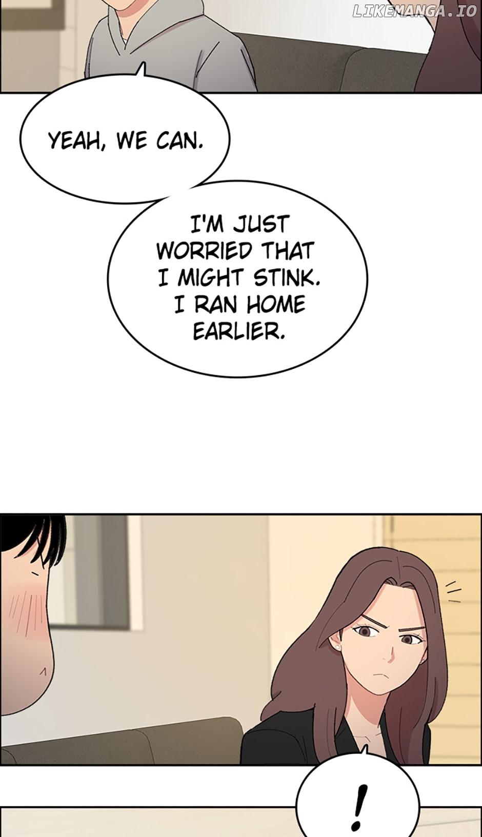 Break up Pawn Shop Chapter 36 page 17