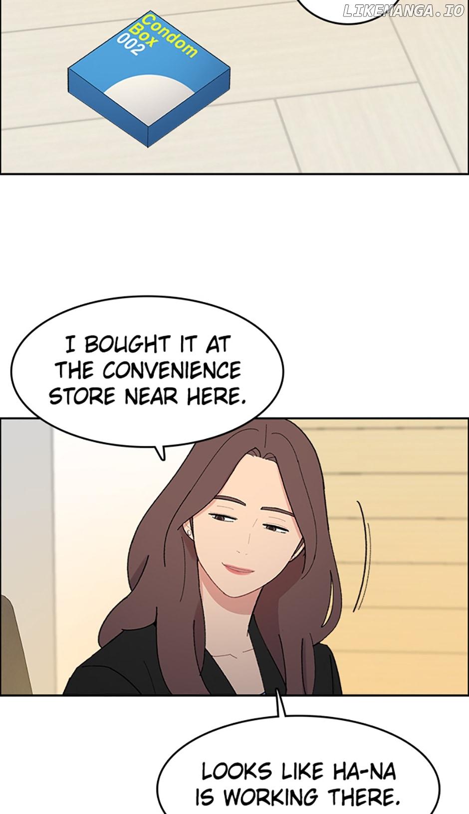 Break up Pawn Shop Chapter 36 page 18