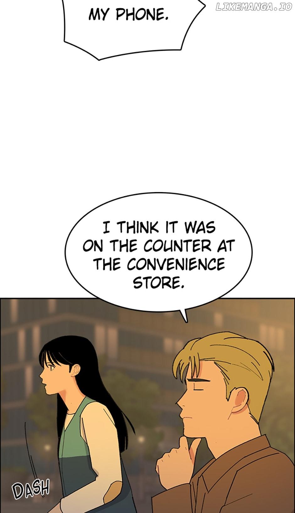 Break up Pawn Shop Chapter 36 page 1