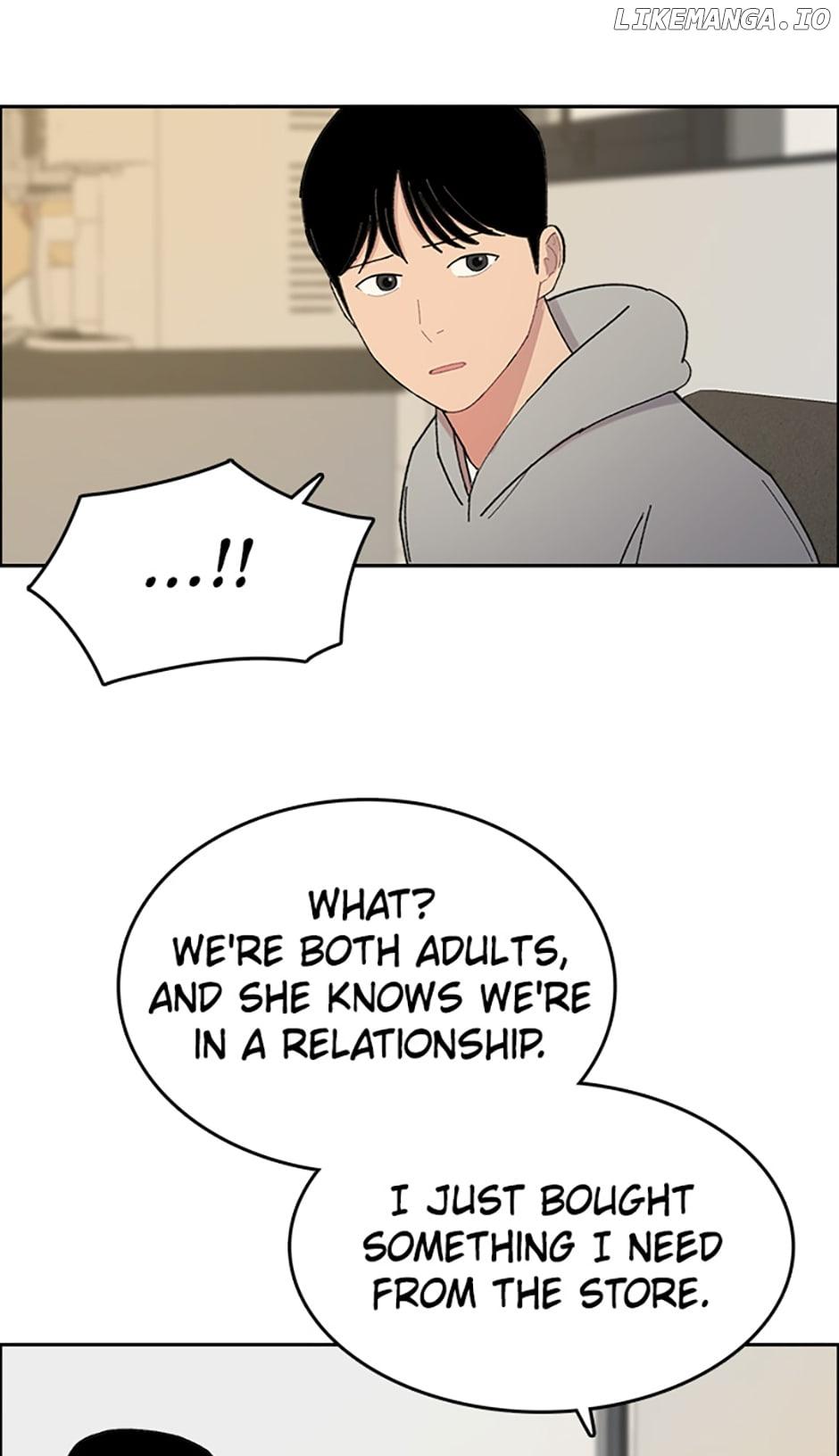 Break up Pawn Shop Chapter 36 page 20