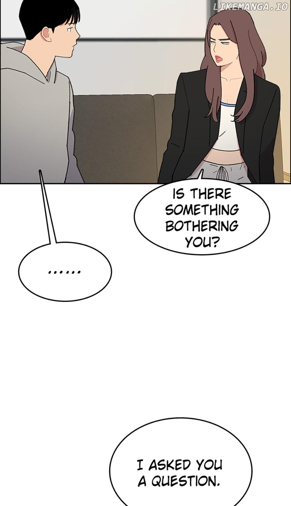 Break up Pawn Shop Chapter 36 page 21