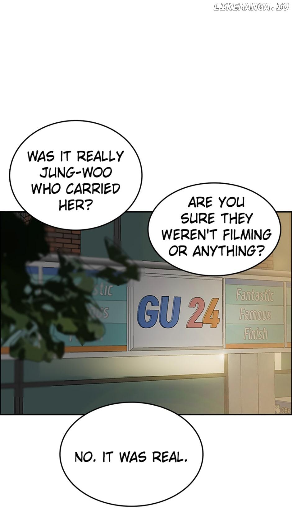 Break up Pawn Shop Chapter 36 page 35