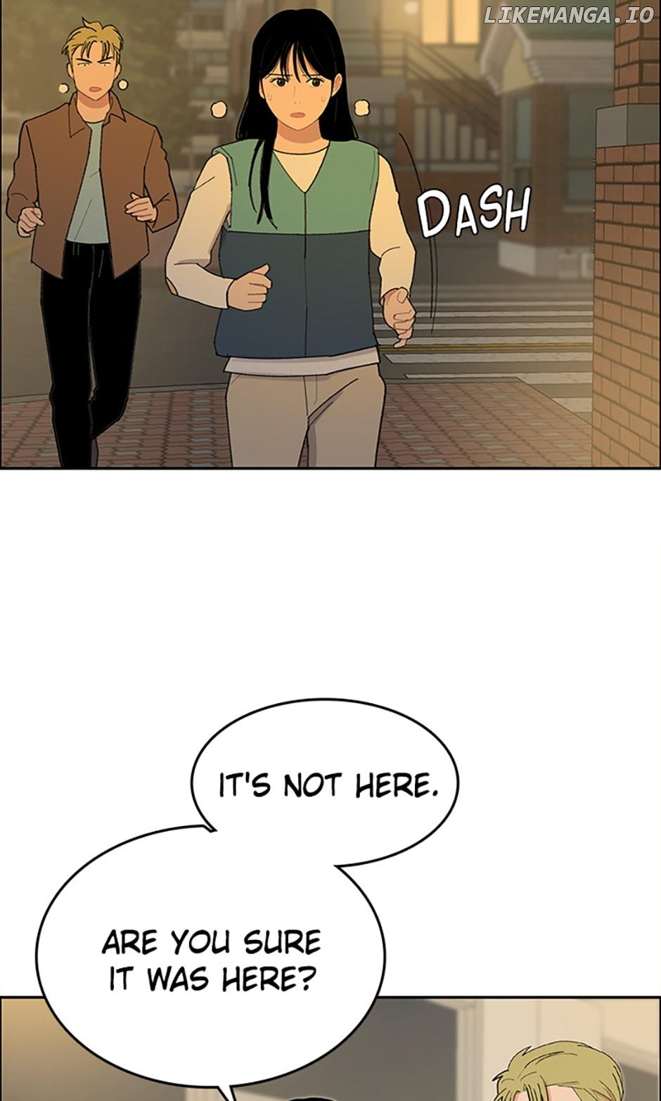 Break up Pawn Shop Chapter 36 page 45