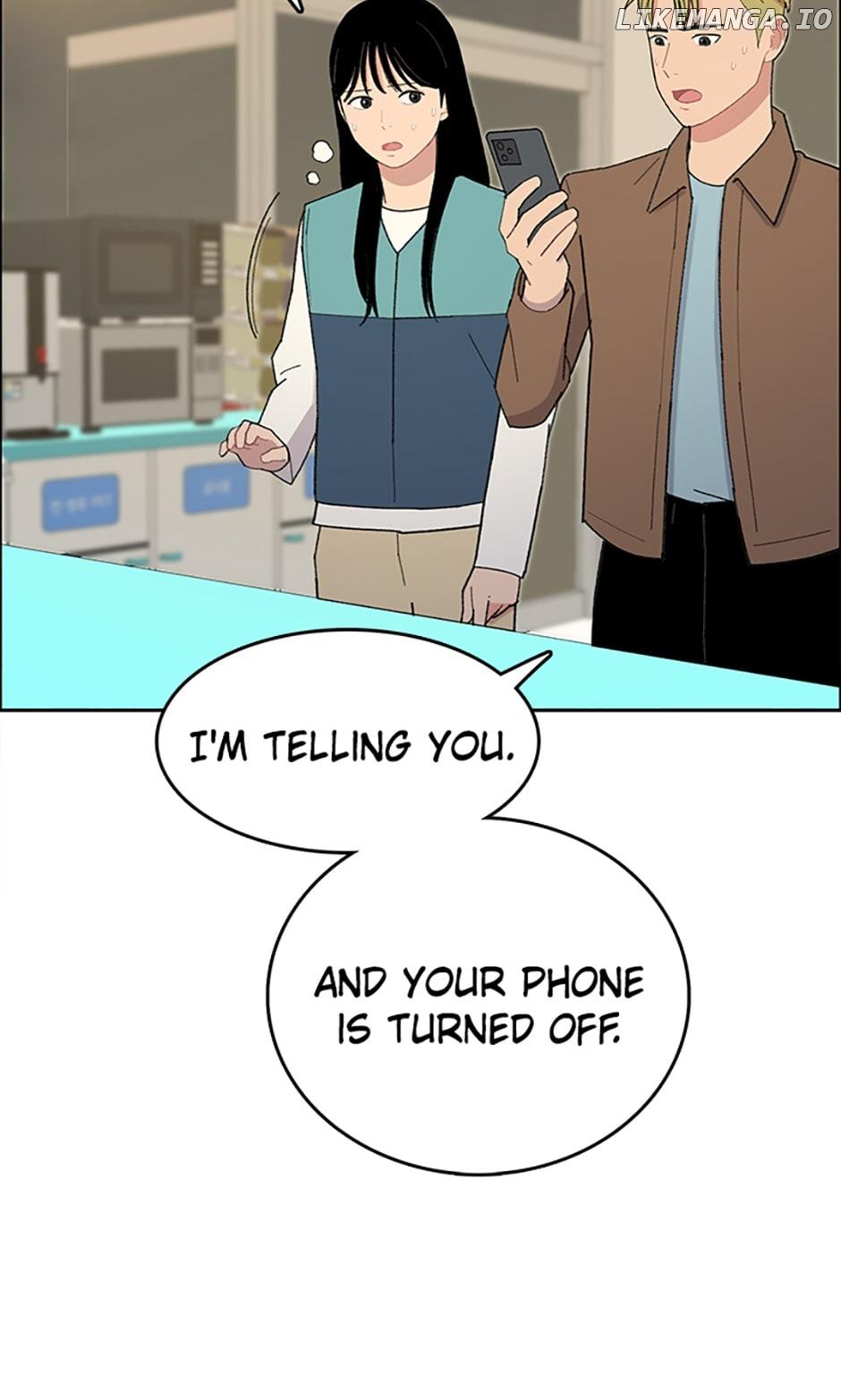 Break up Pawn Shop Chapter 36 page 46