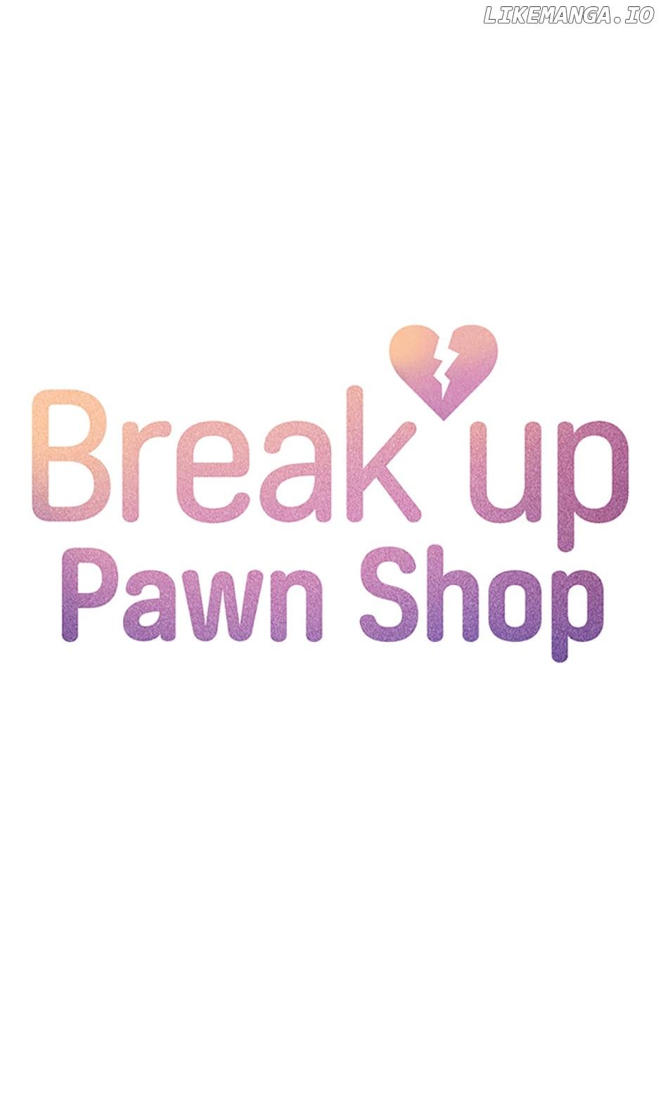 Break up Pawn Shop Chapter 36 page 5