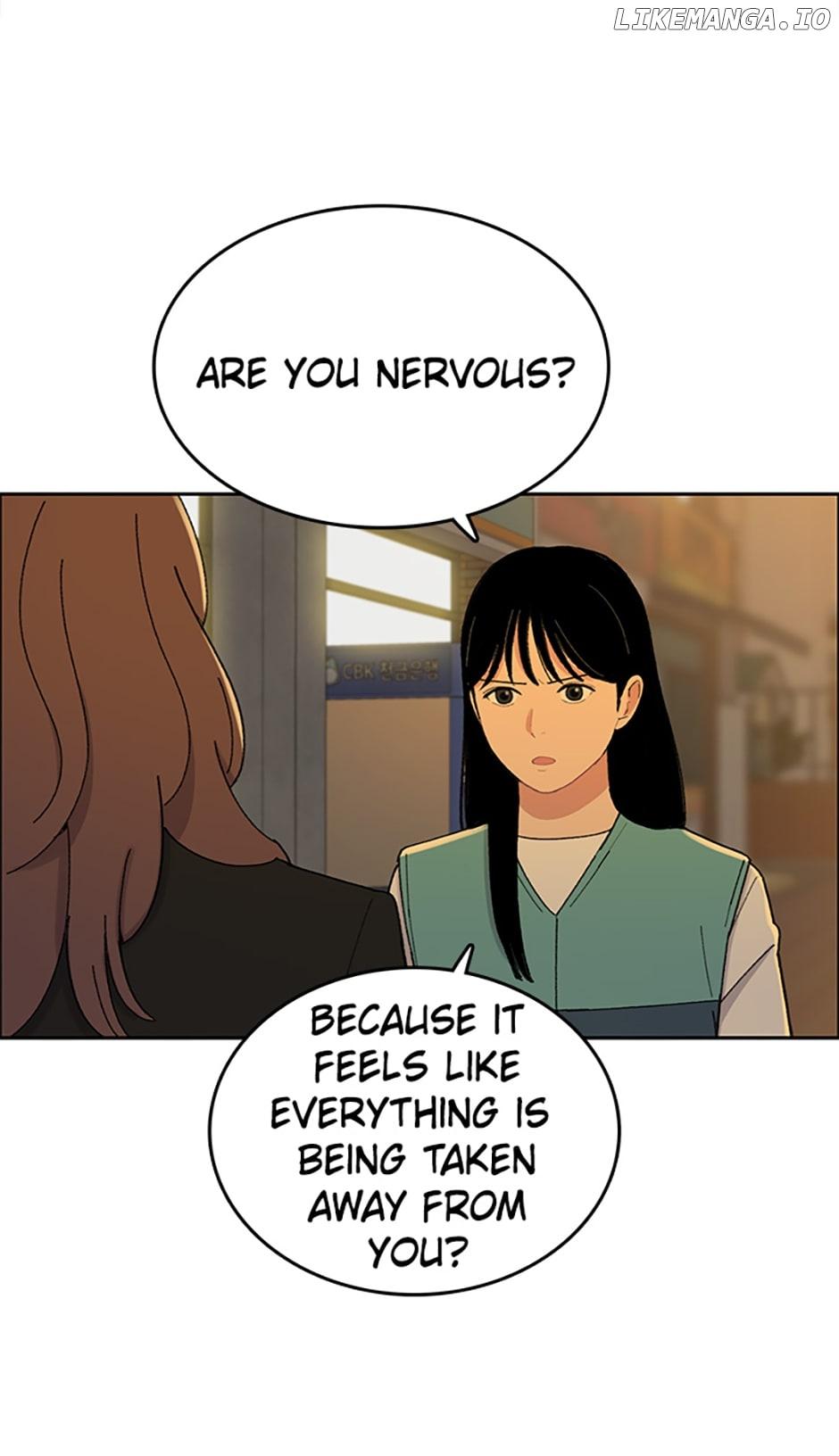 Break up Pawn Shop Chapter 39 page 15