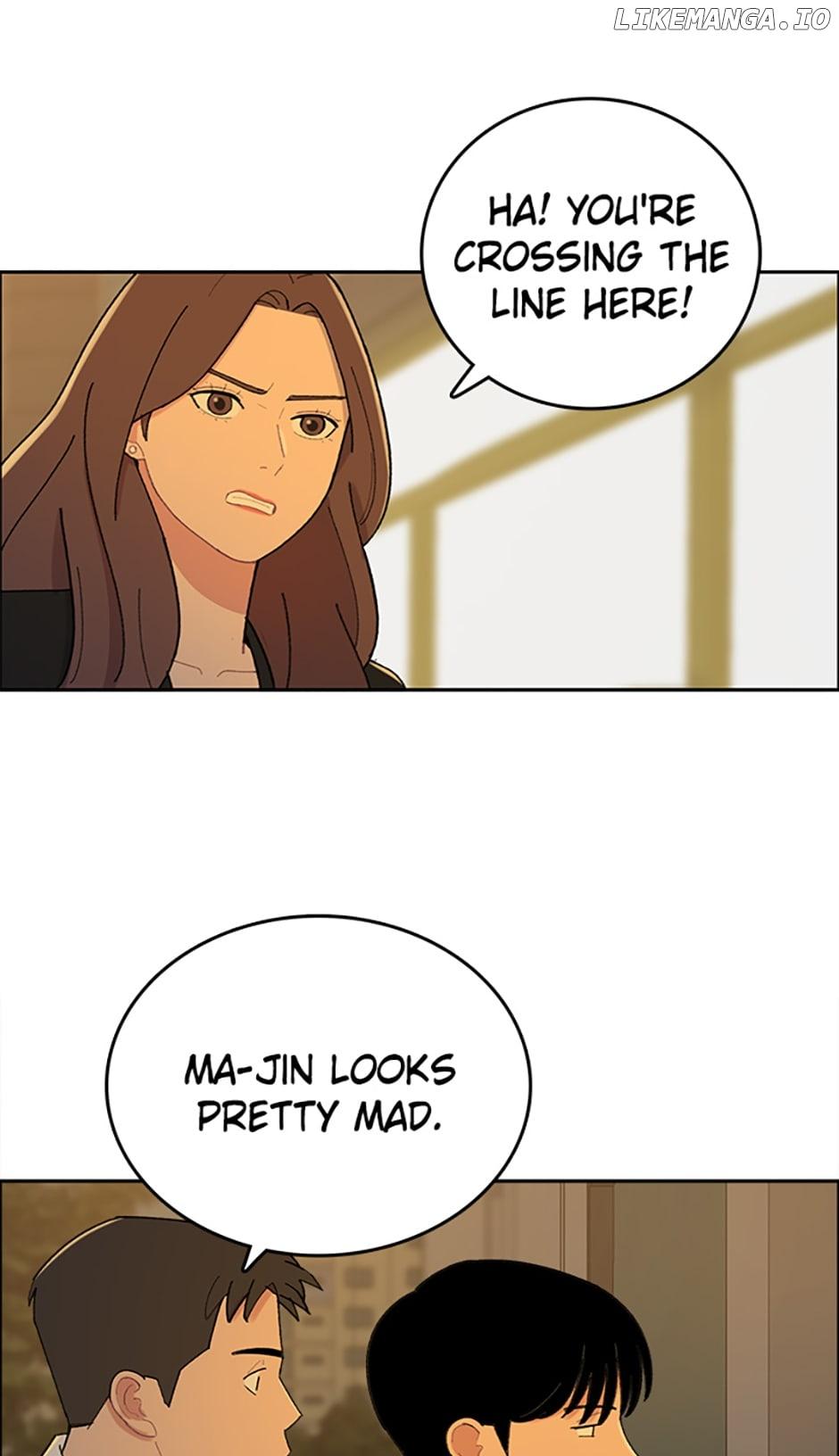Break up Pawn Shop Chapter 39 page 16