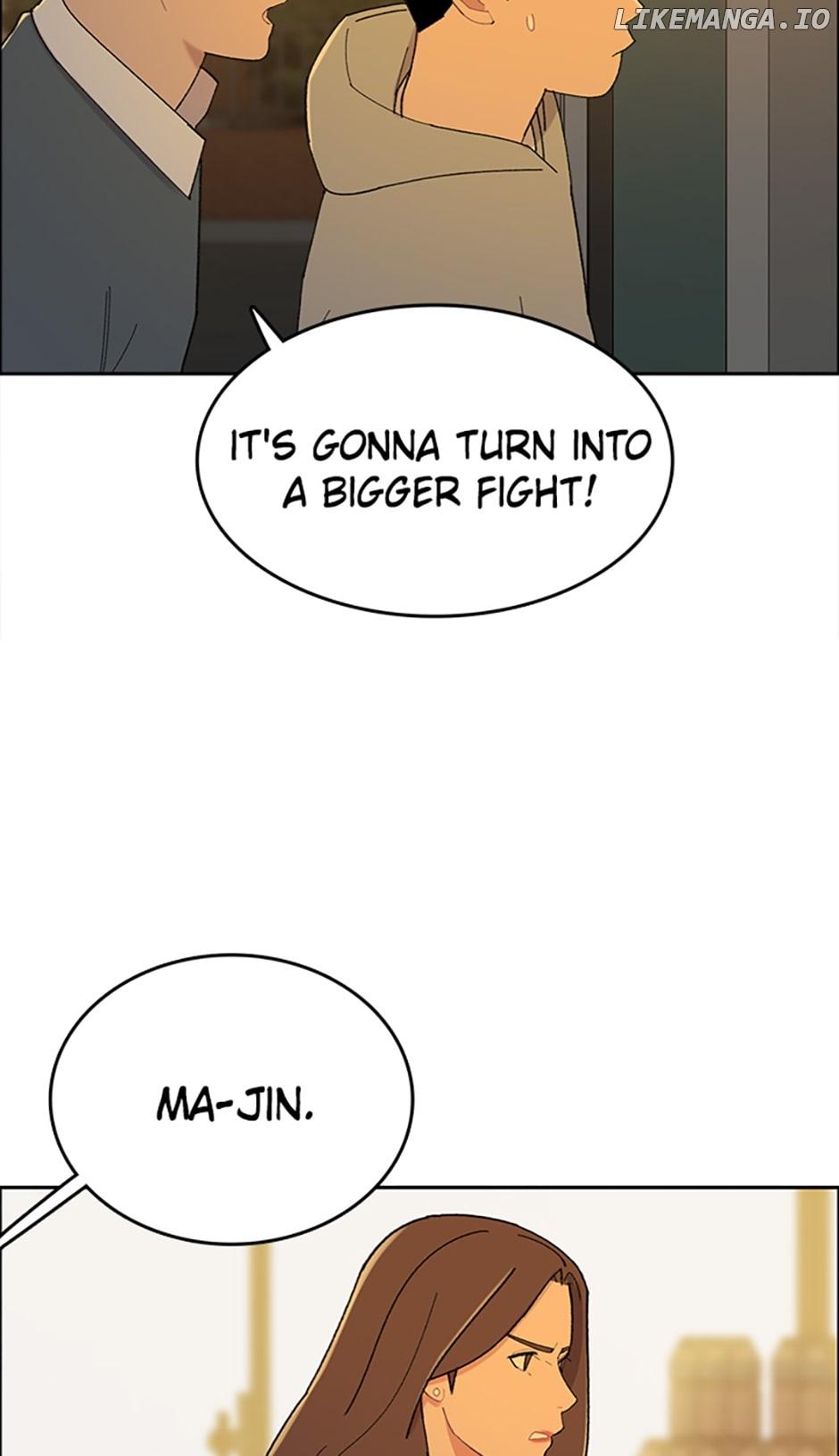 Break up Pawn Shop Chapter 39 page 17