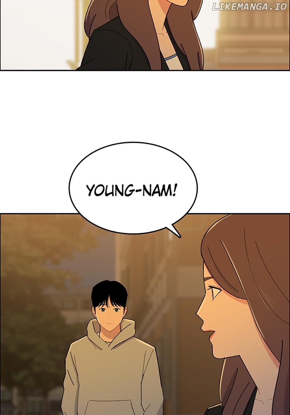 Break up Pawn Shop Chapter 39 page 18