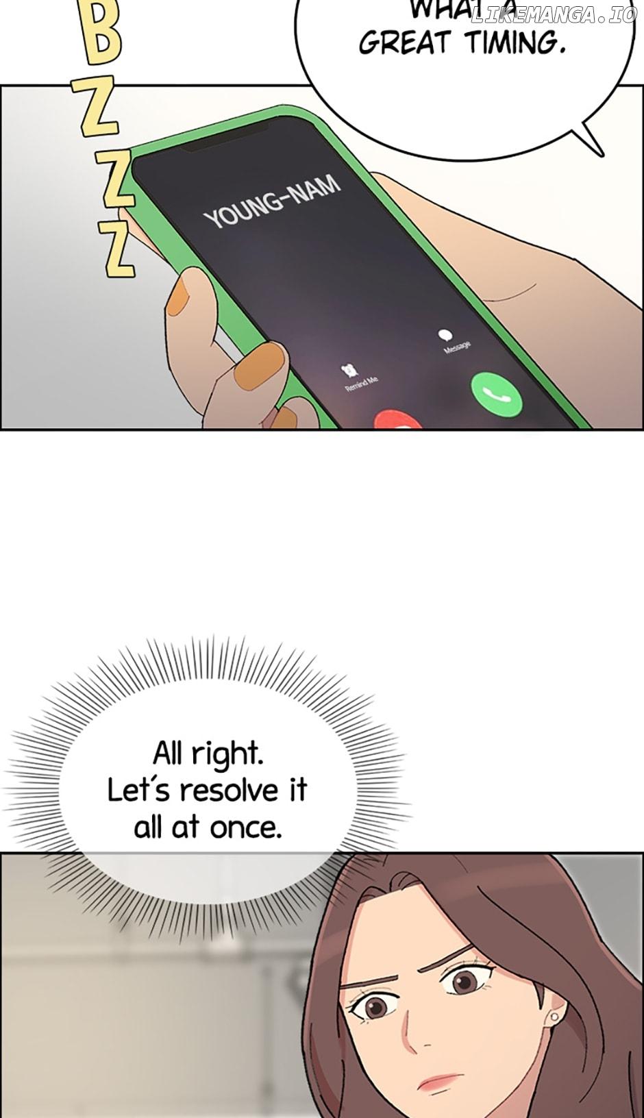 Break up Pawn Shop Chapter 39 page 1