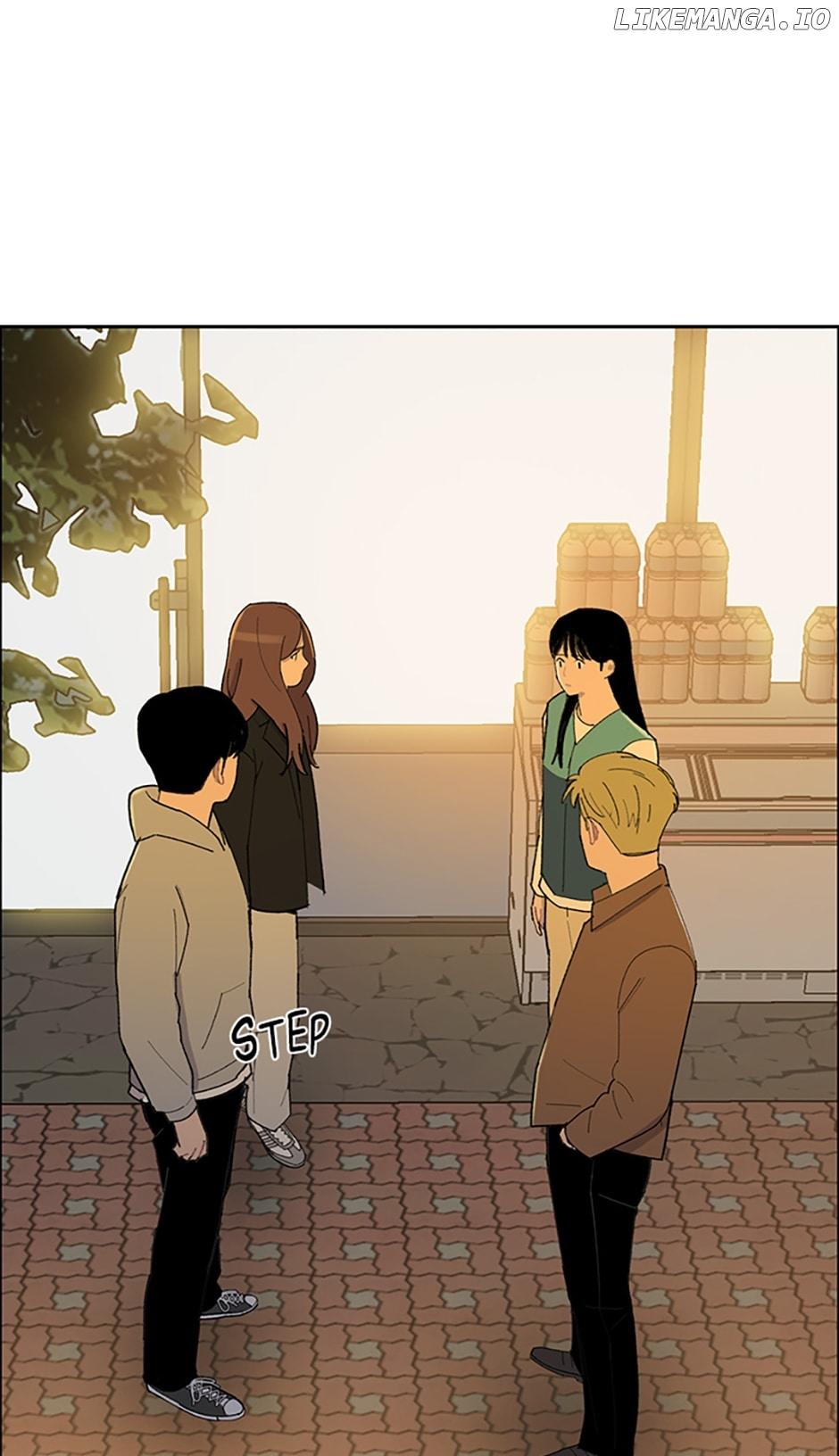 Break up Pawn Shop Chapter 39 page 20