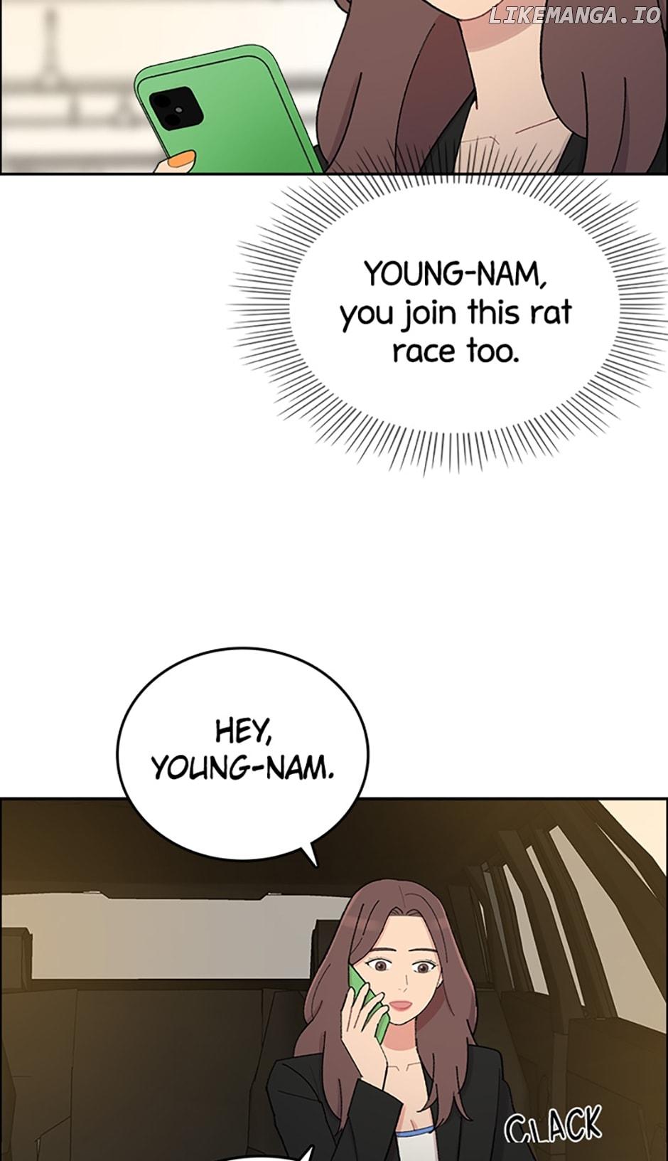 Break up Pawn Shop Chapter 39 page 2