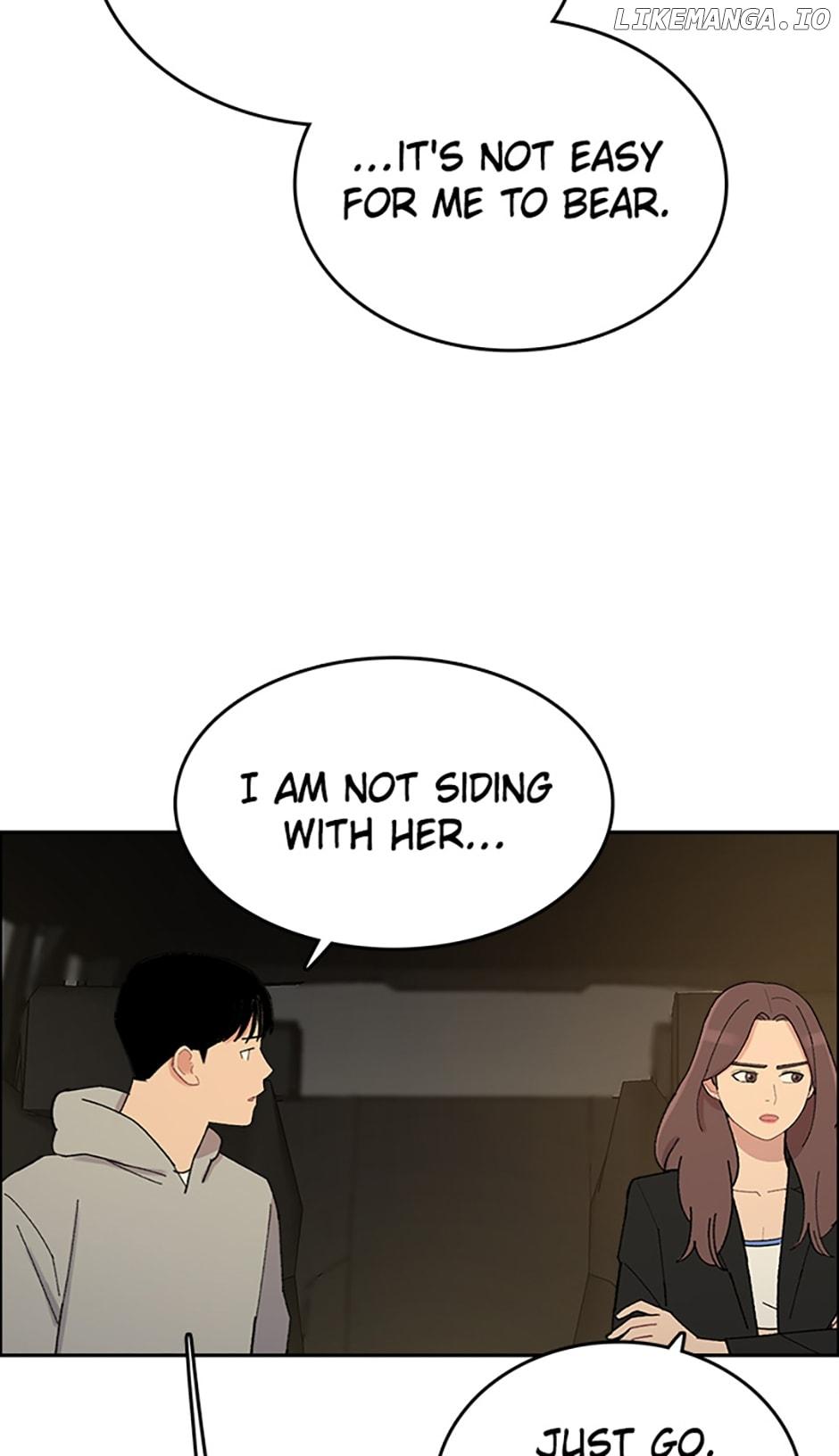 Break up Pawn Shop Chapter 39 page 38