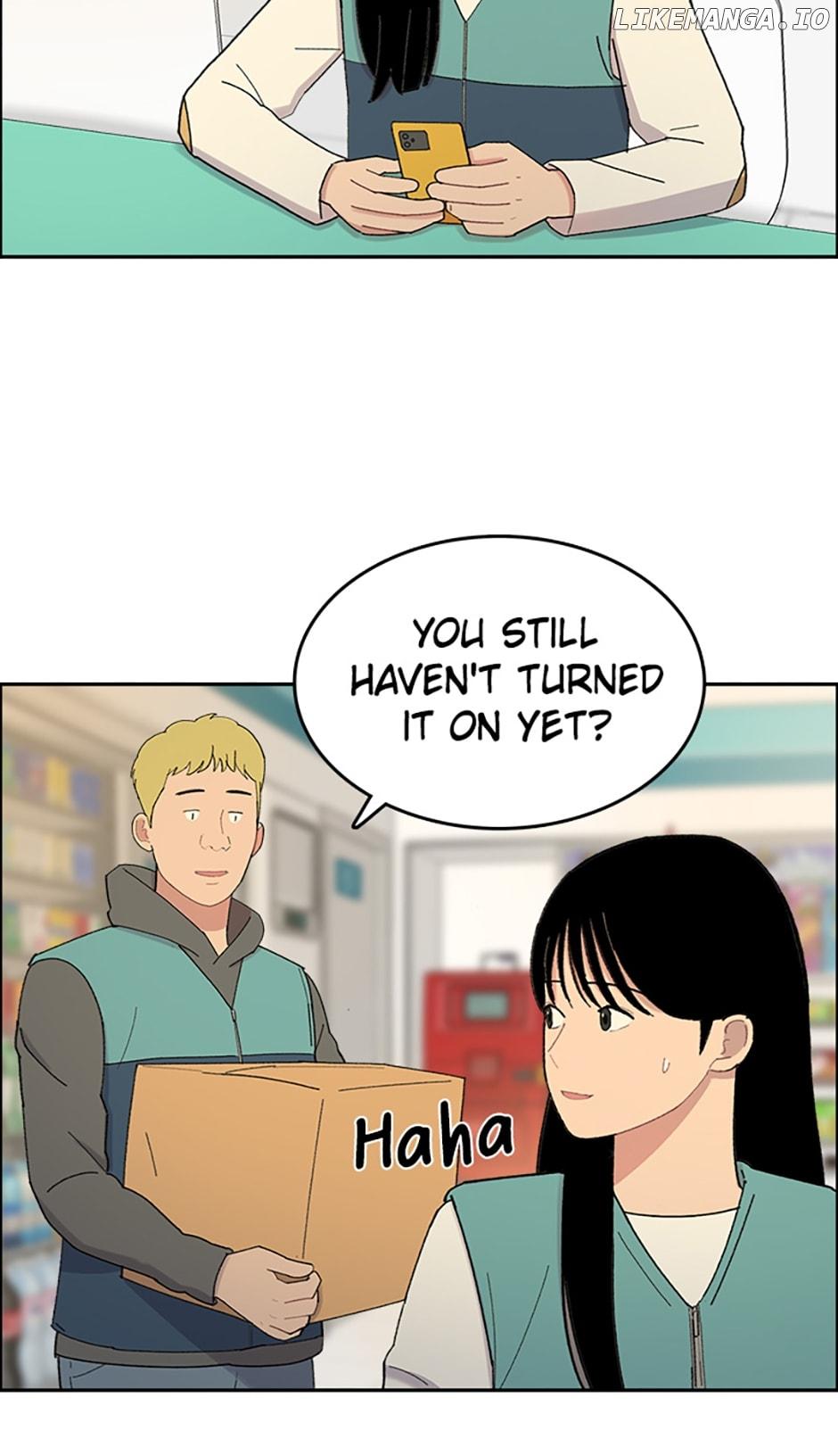 Break up Pawn Shop Chapter 39 page 43