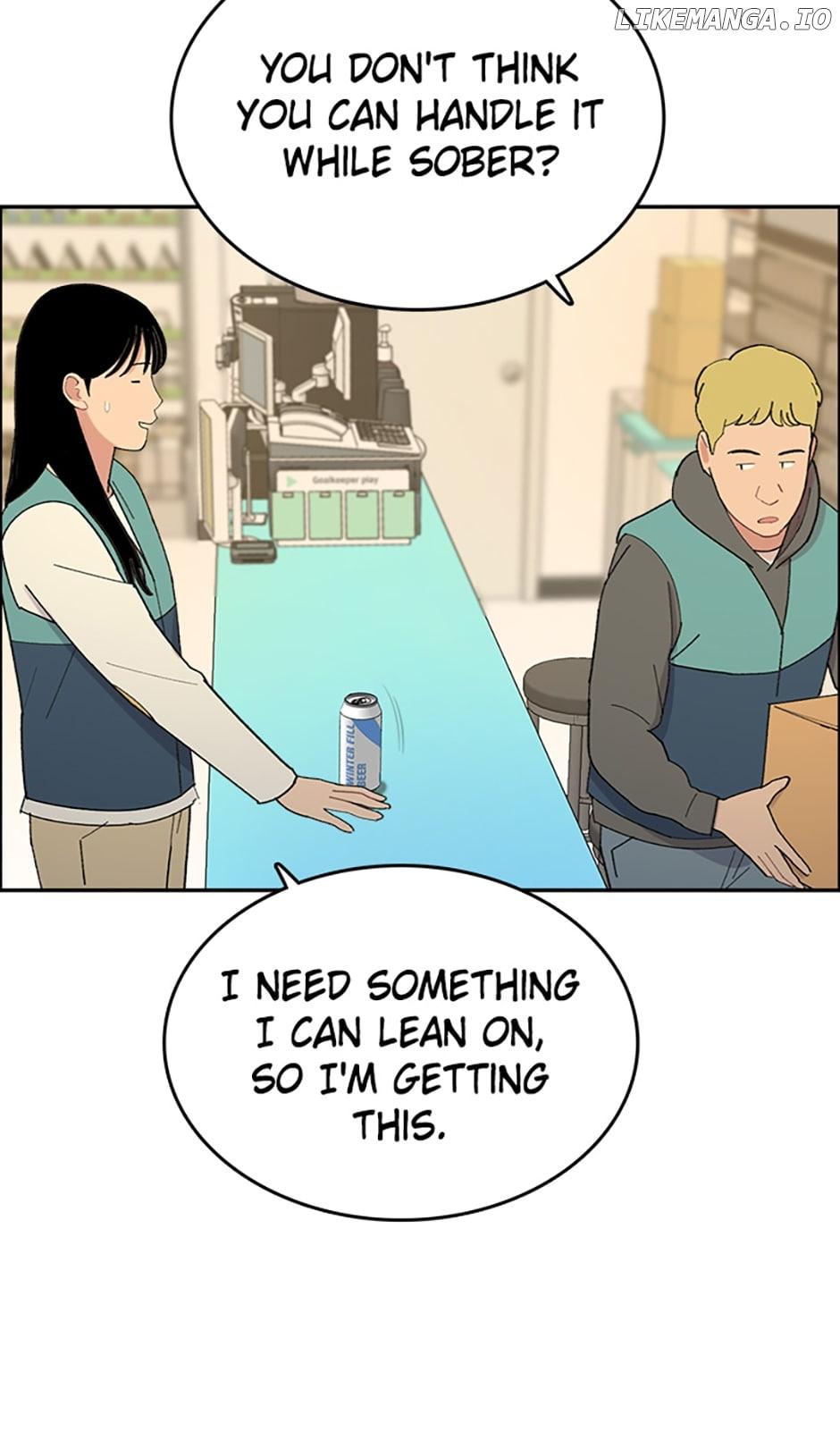 Break up Pawn Shop Chapter 39 page 45