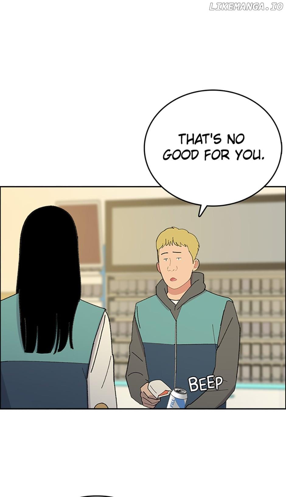 Break up Pawn Shop Chapter 39 page 46