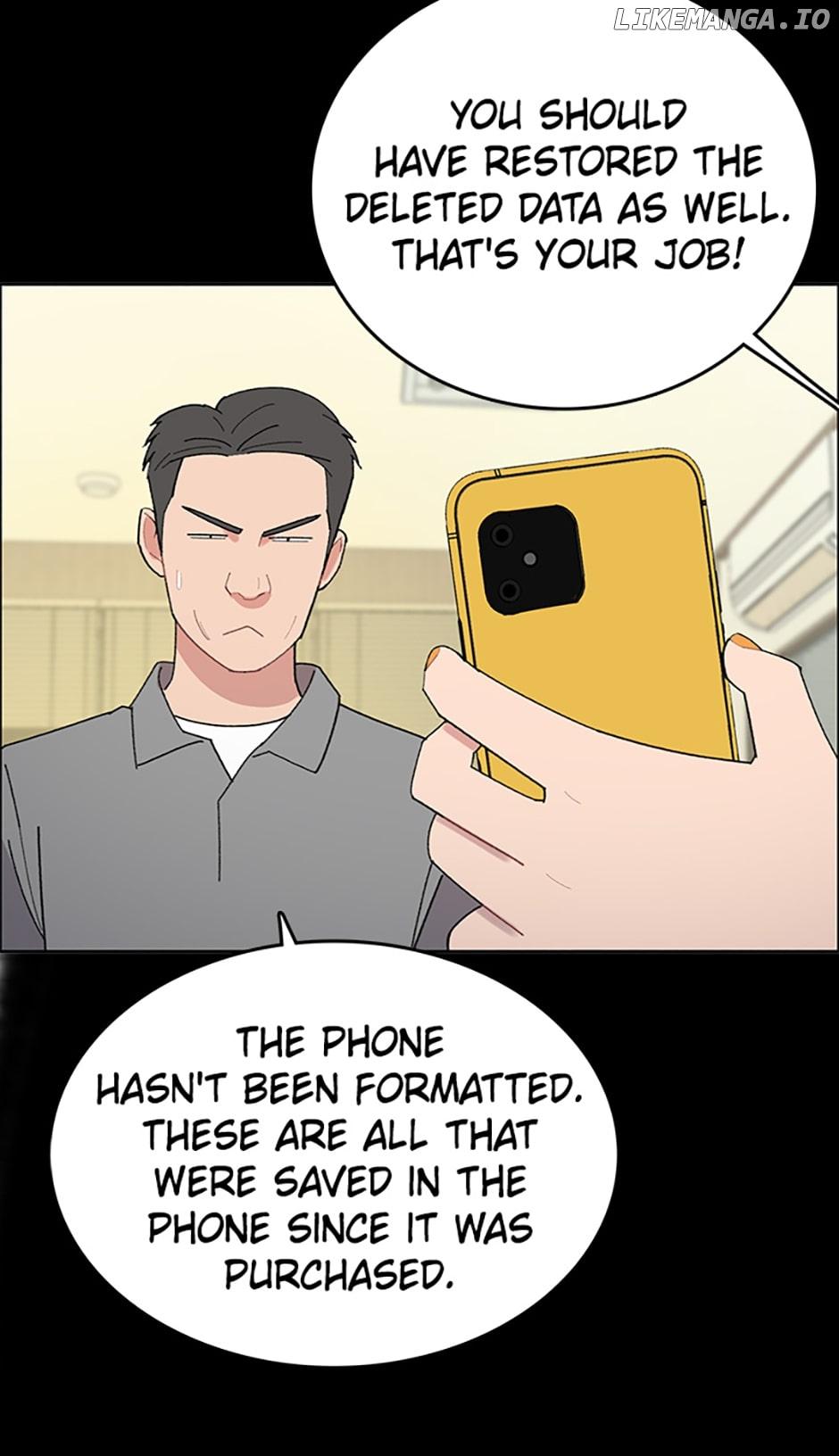 Break up Pawn Shop Chapter 39 page 61