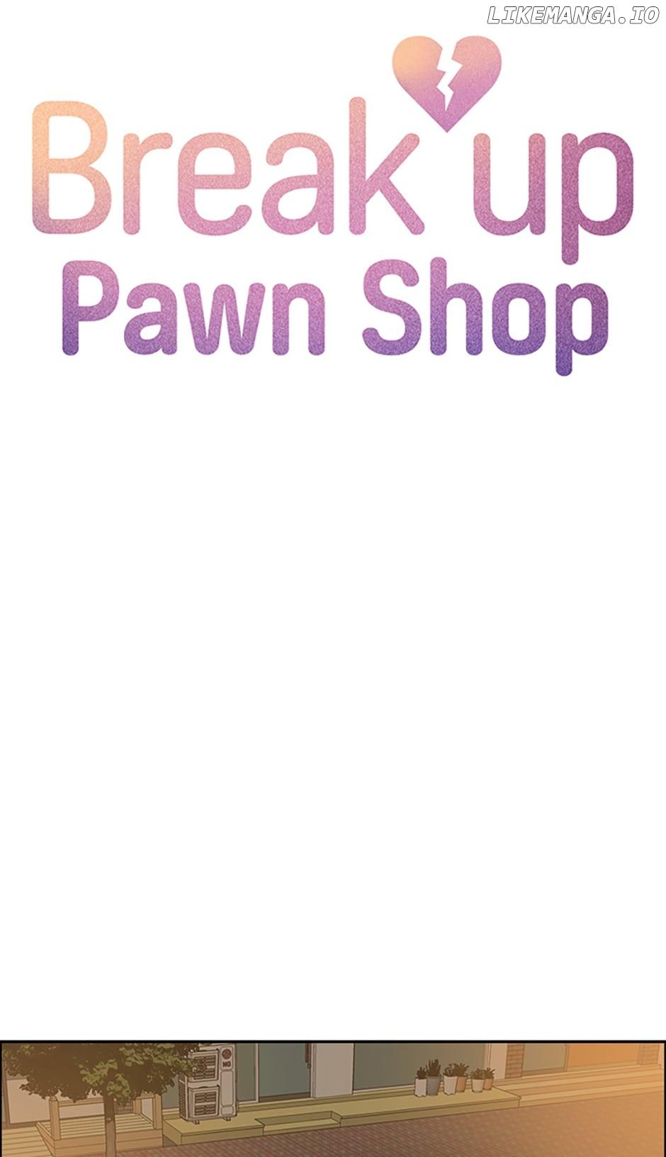 Break up Pawn Shop Chapter 39 page 8
