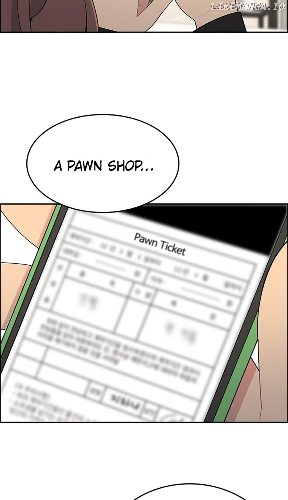 Break up Pawn Shop Chapter 40 page 10