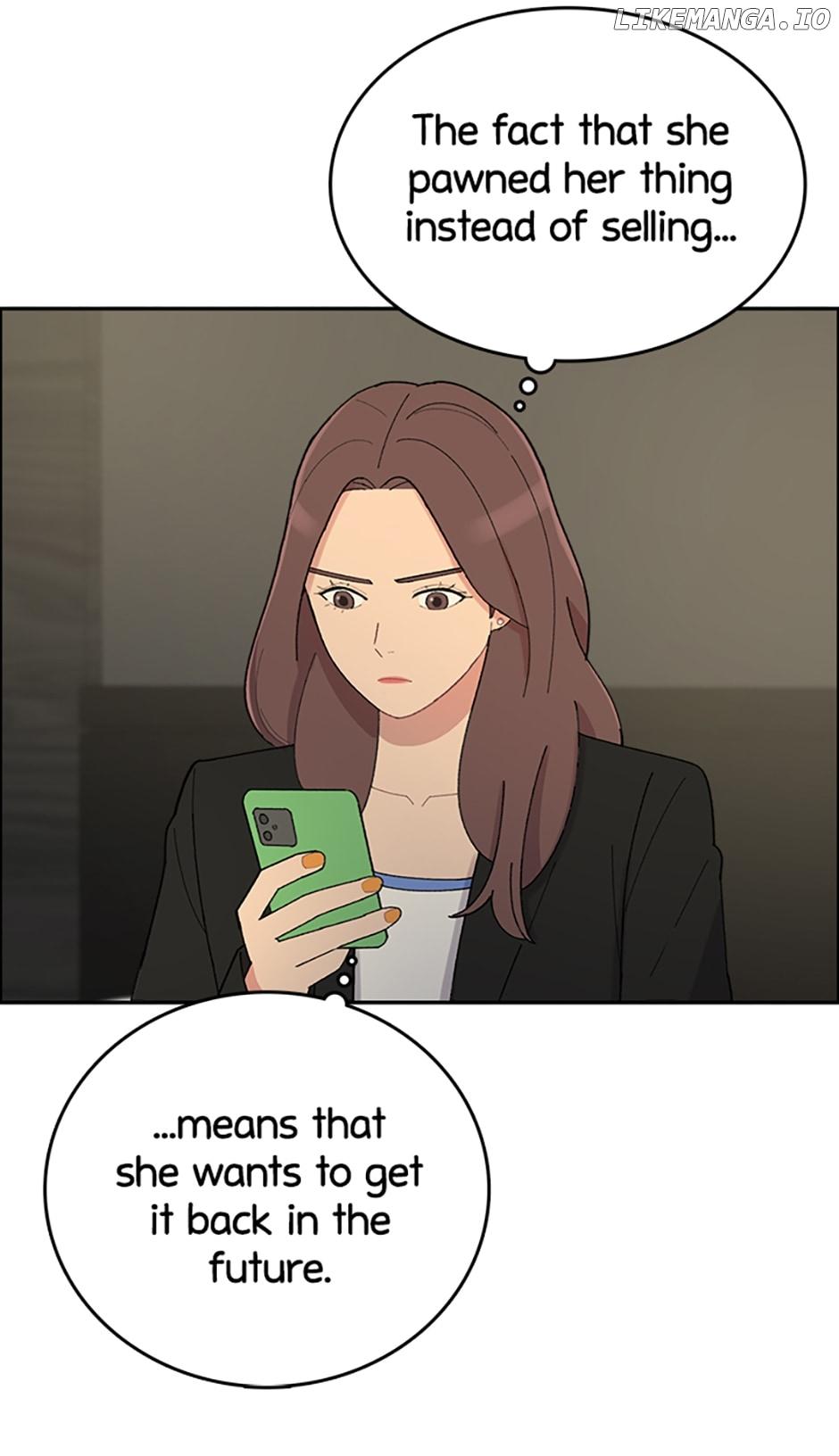 Break up Pawn Shop Chapter 40 page 12