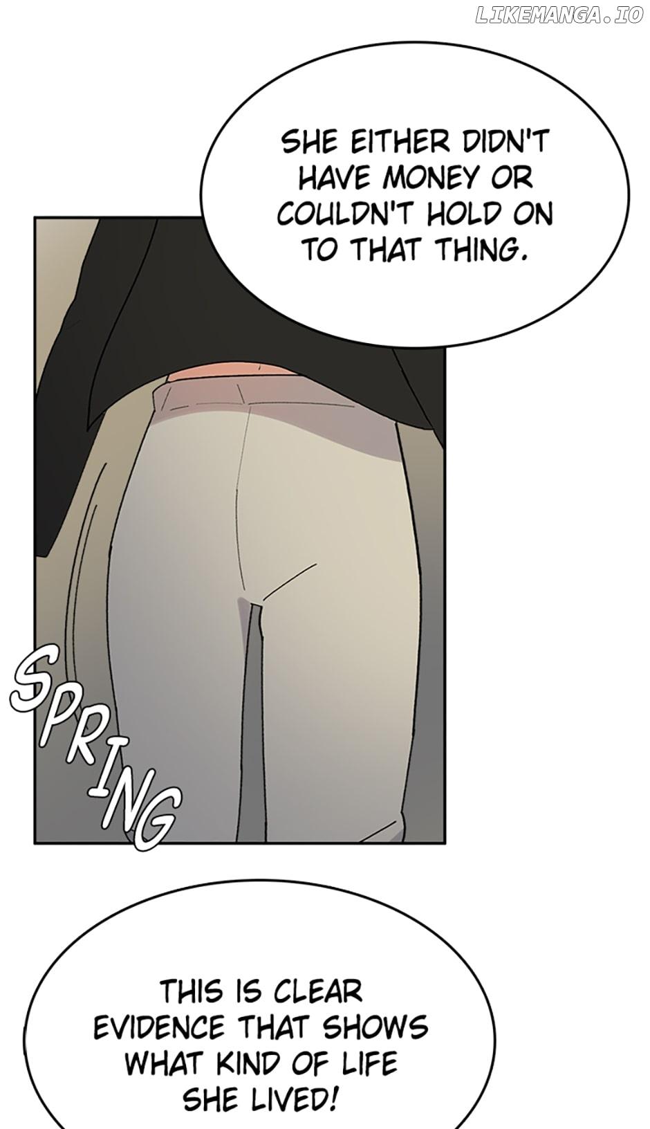 Break up Pawn Shop Chapter 40 page 14