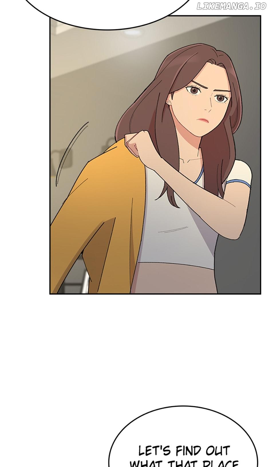 Break up Pawn Shop Chapter 40 page 15