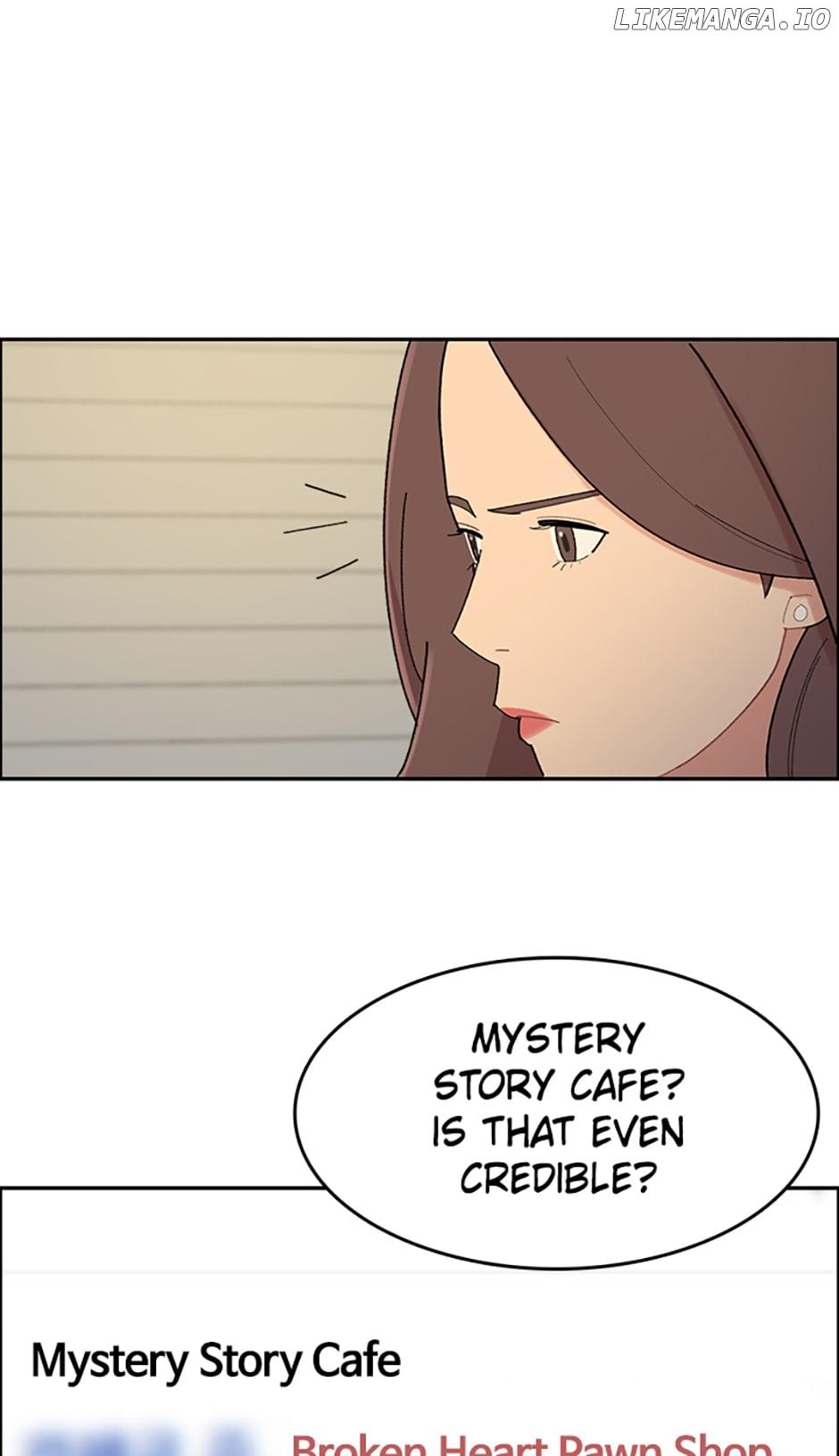 Break up Pawn Shop Chapter 40 page 19