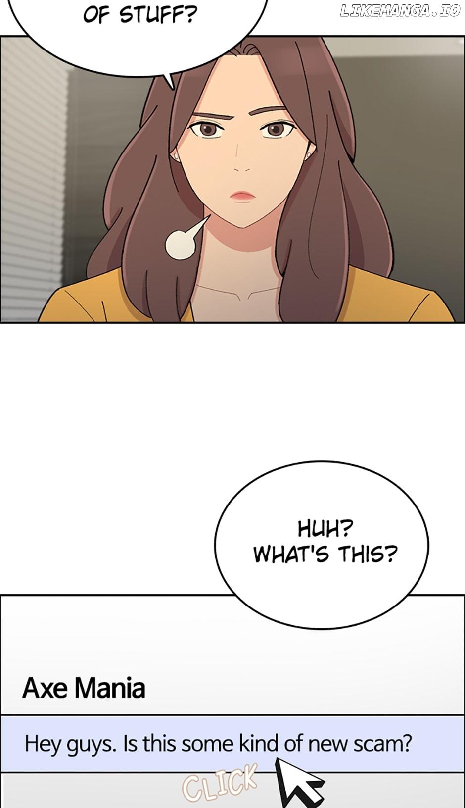 Break up Pawn Shop Chapter 40 page 22