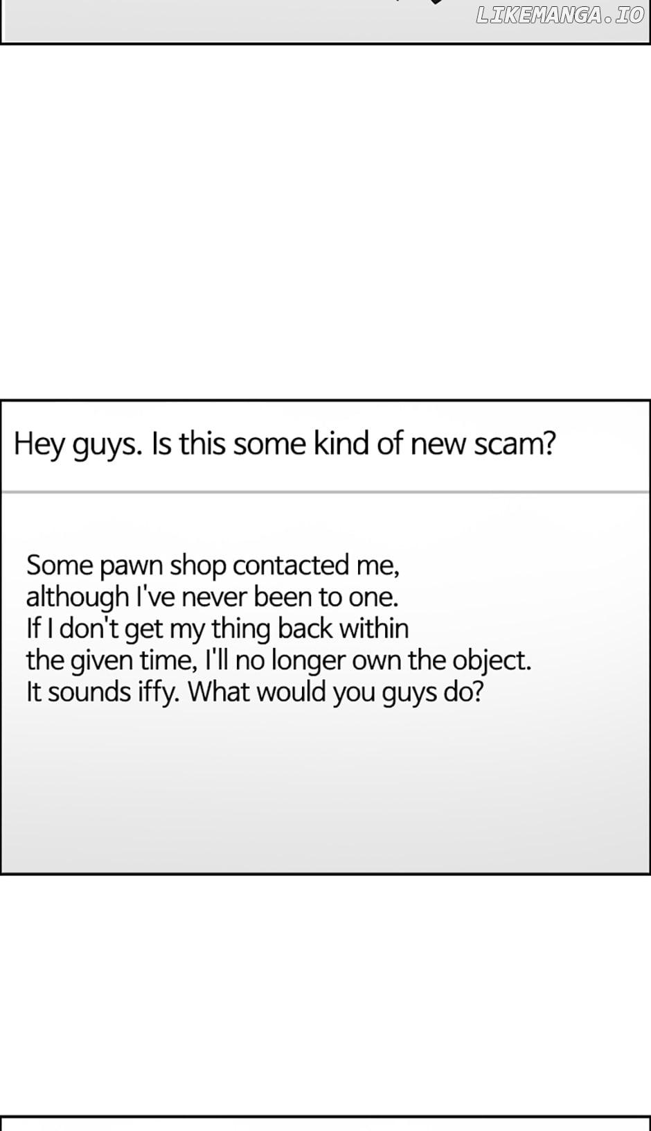 Break up Pawn Shop Chapter 40 page 23