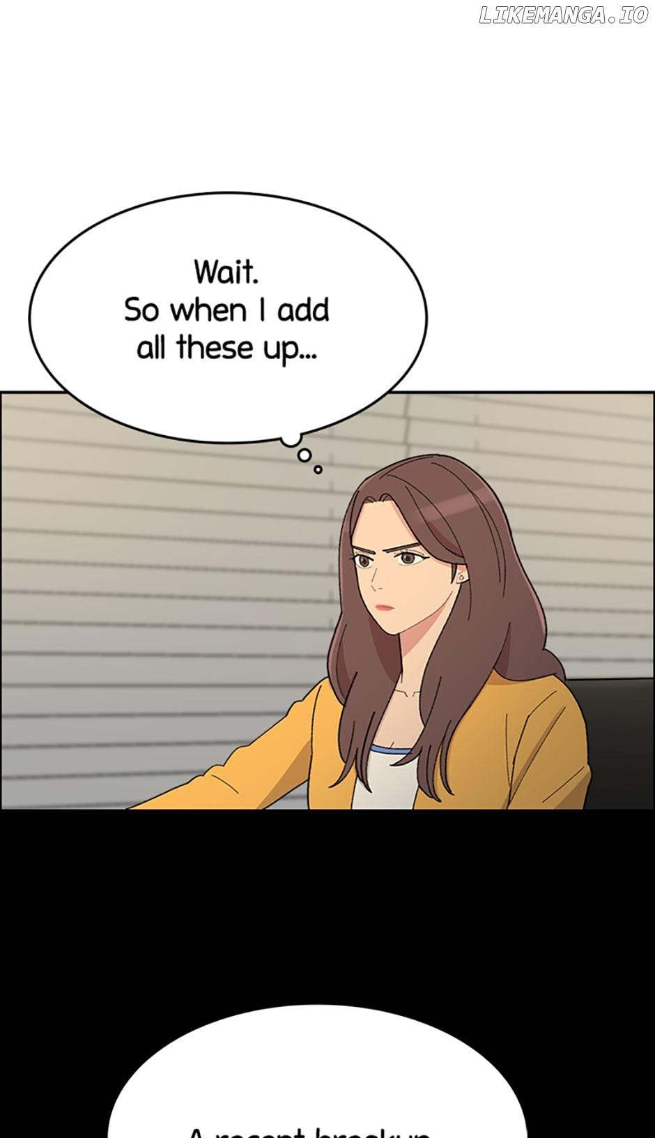 Break up Pawn Shop Chapter 40 page 27