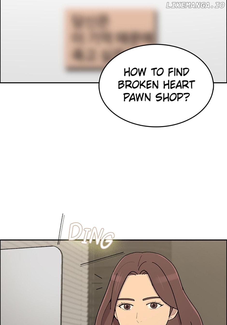 Break up Pawn Shop Chapter 40 page 38