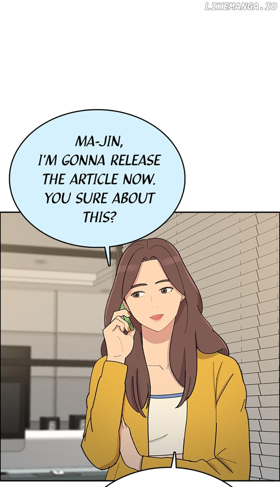 Break up Pawn Shop Chapter 40 page 47