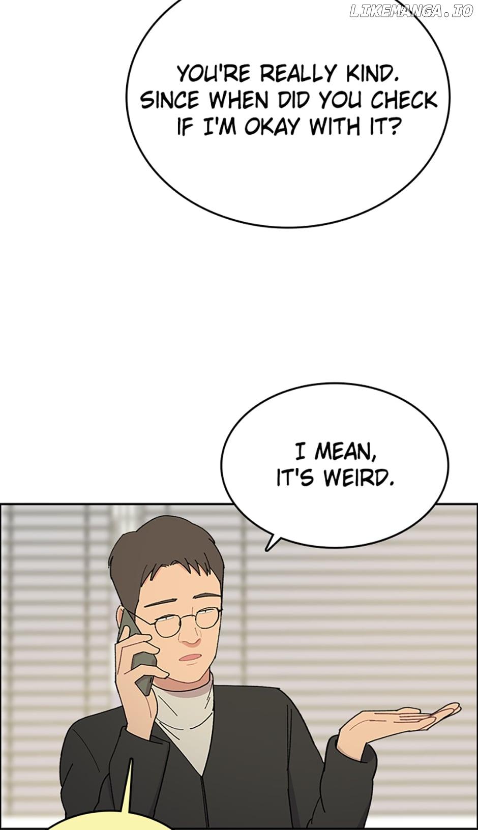 Break up Pawn Shop Chapter 40 page 48