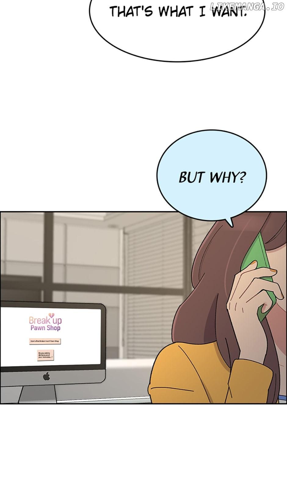Break up Pawn Shop Chapter 40 page 53