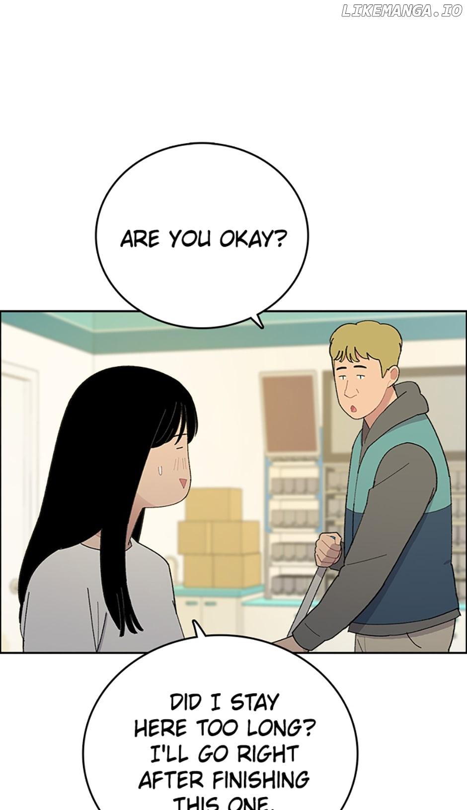 Break up Pawn Shop Chapter 41 page 14