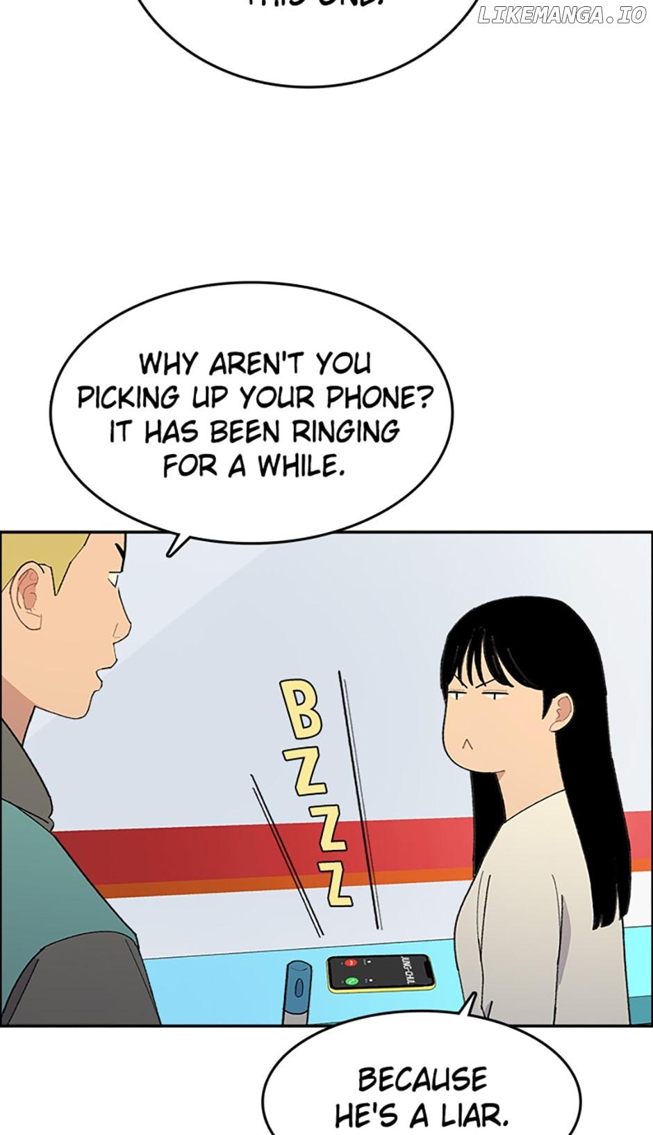 Break up Pawn Shop Chapter 41 page 15