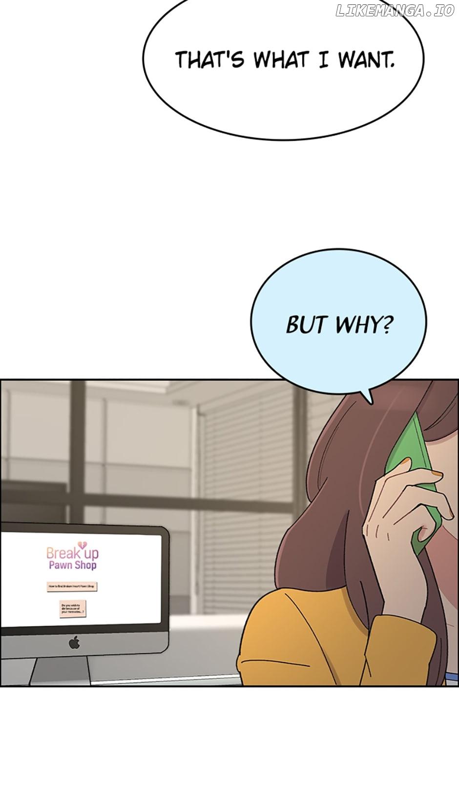 Break up Pawn Shop Chapter 41 page 1