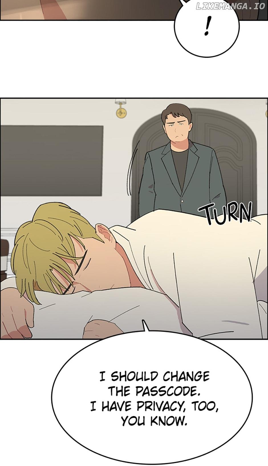 Break up Pawn Shop Chapter 41 page 19