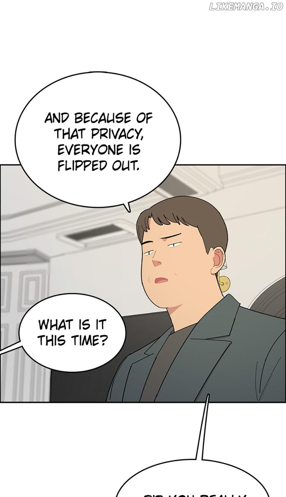 Break up Pawn Shop Chapter 41 page 21