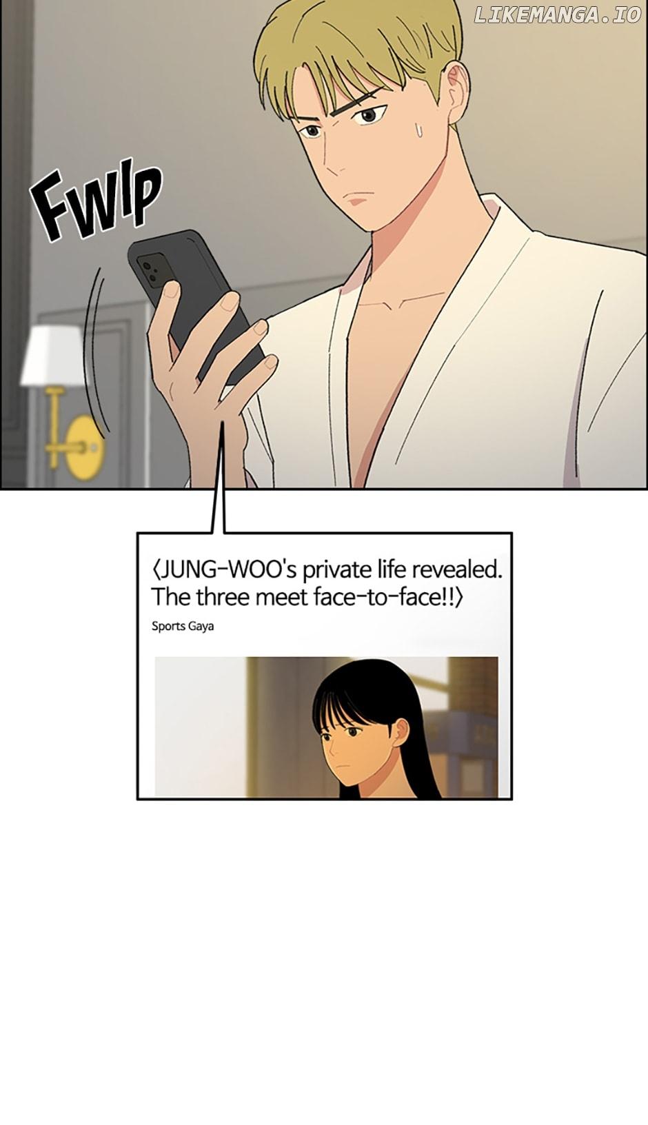 Break up Pawn Shop Chapter 41 page 24
