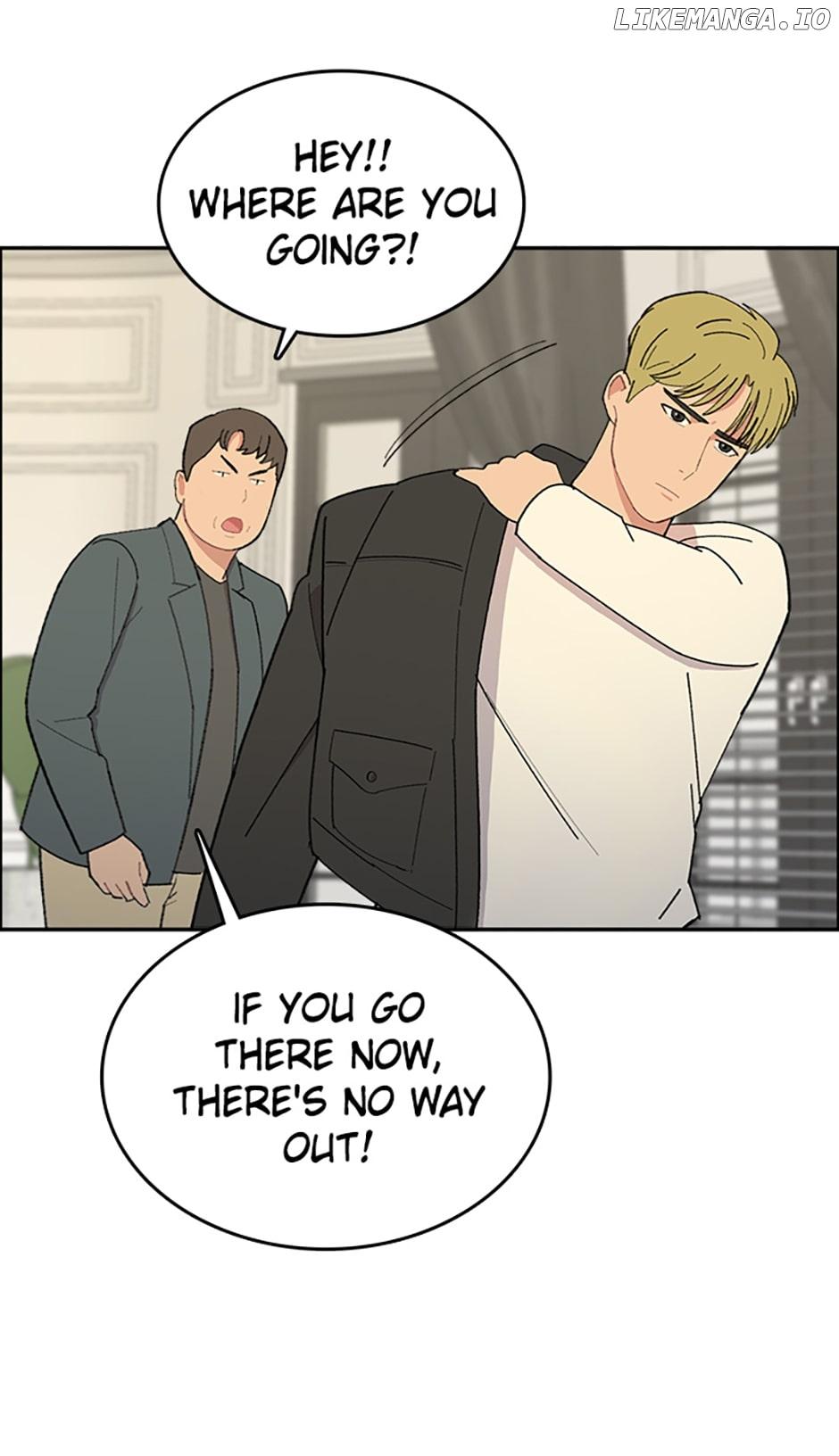 Break up Pawn Shop Chapter 41 page 25