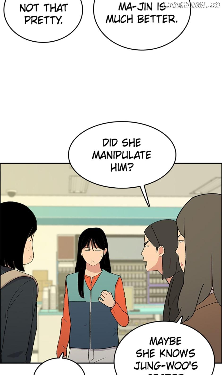 Break up Pawn Shop Chapter 41 page 31
