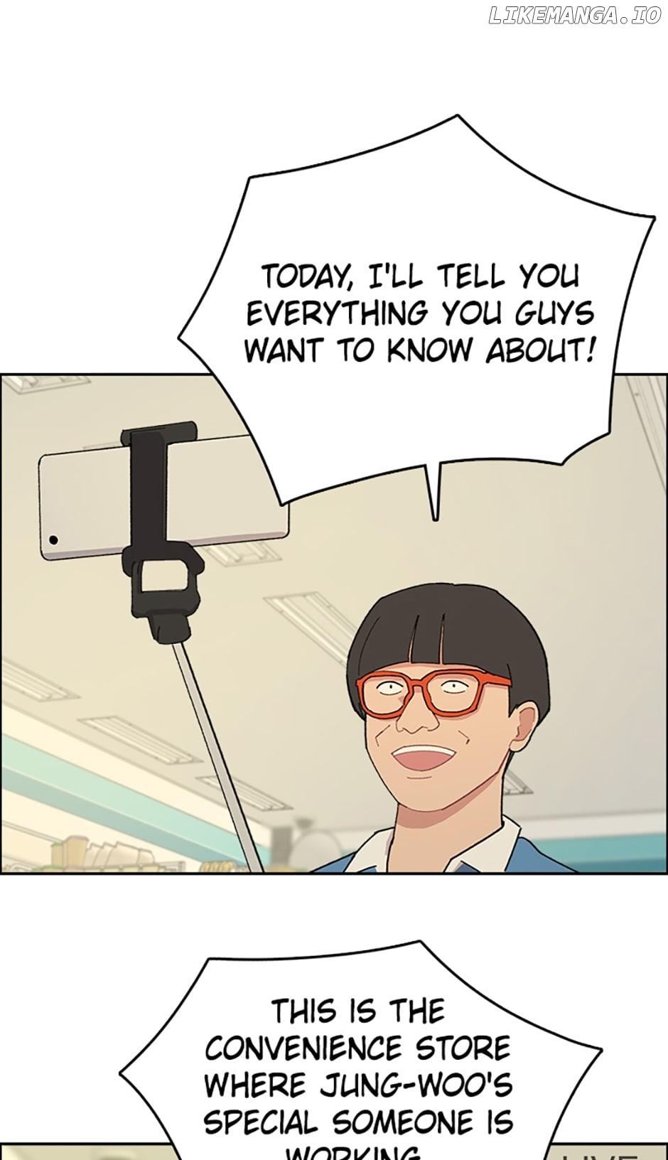 Break up Pawn Shop Chapter 41 page 33