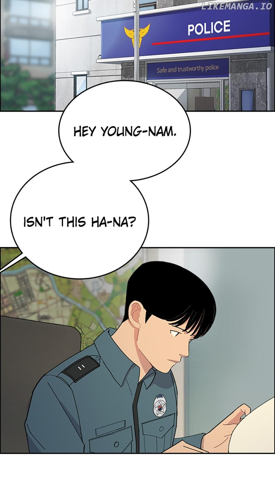 Break up Pawn Shop Chapter 41 page 36