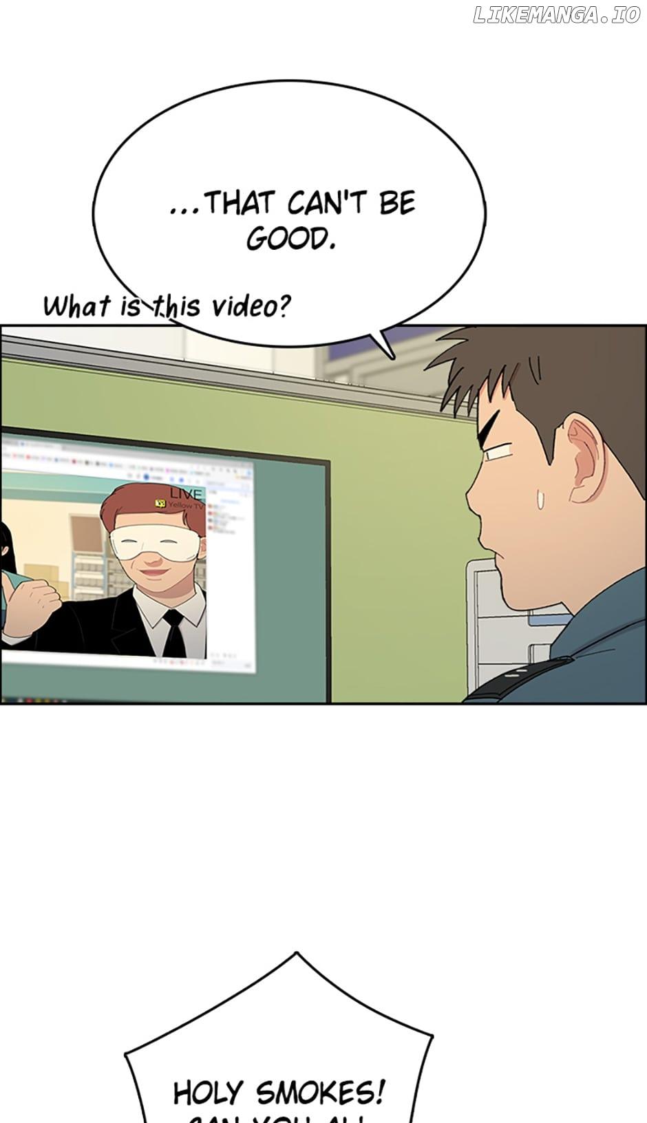 Break up Pawn Shop Chapter 41 page 40