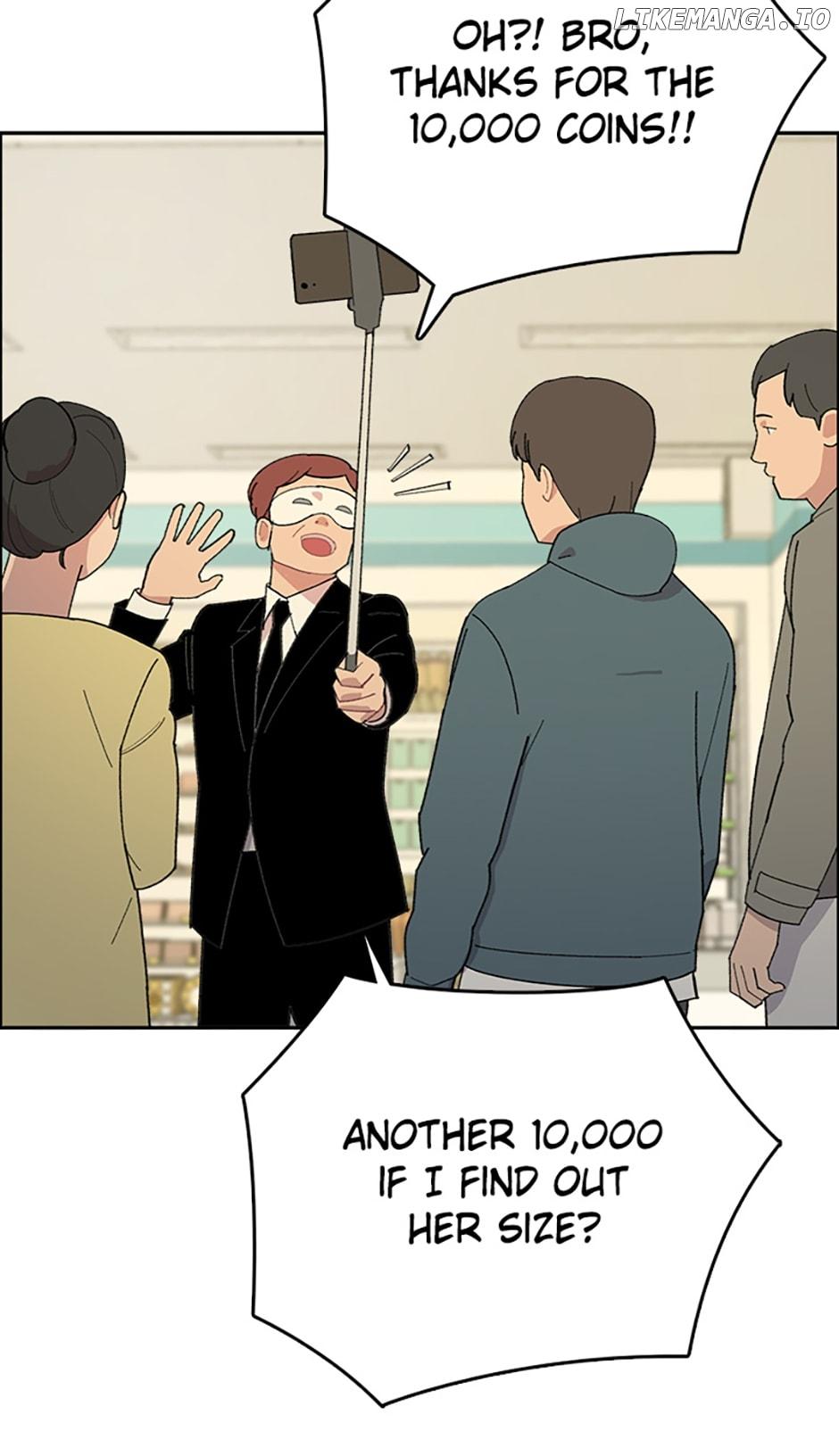 Break up Pawn Shop Chapter 41 page 42