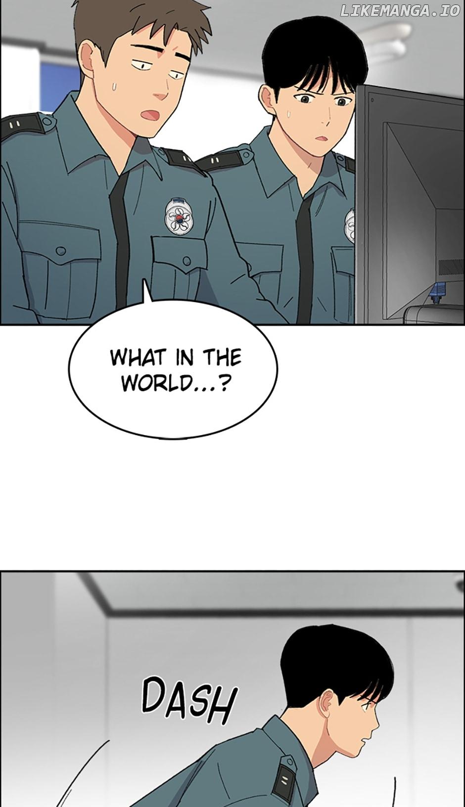 Break up Pawn Shop Chapter 41 page 44
